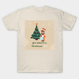 Programmer Christmas Break - 4 T-Shirt